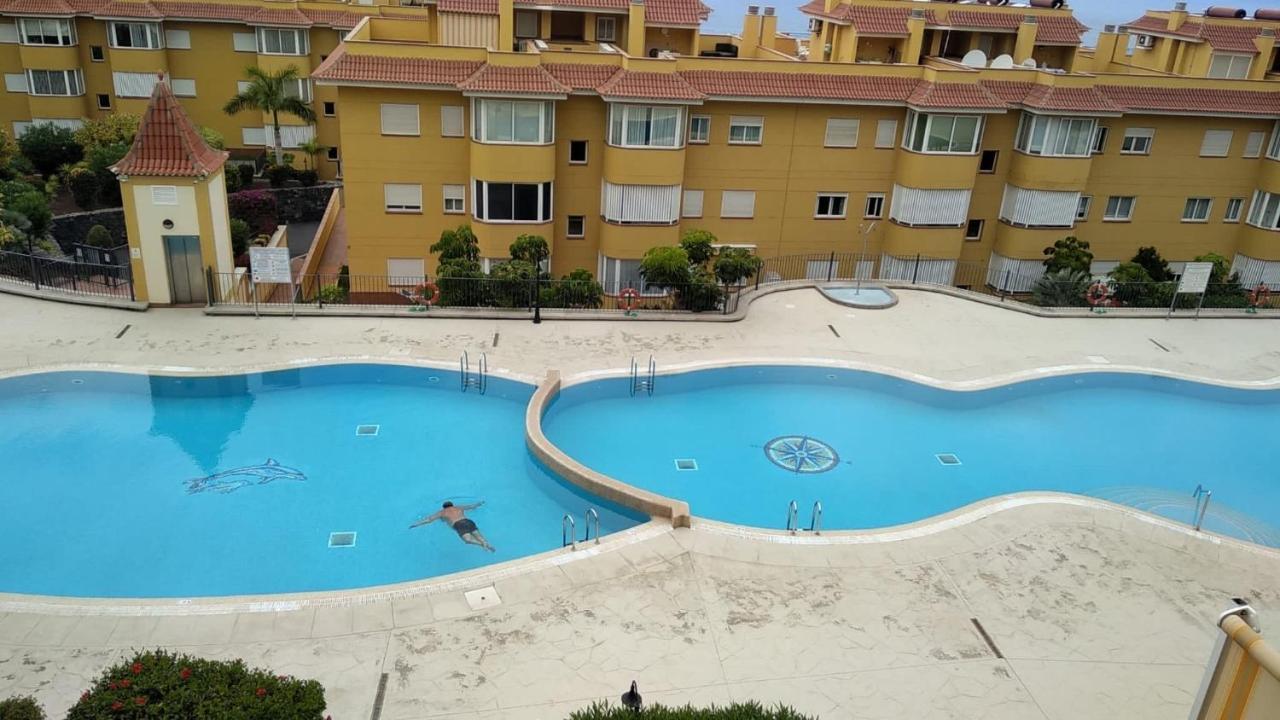 Apartment Puerto Santiago Пуерто де Сантяго Екстериор снимка