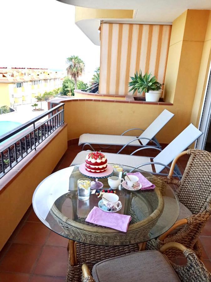 Apartment Puerto Santiago Пуерто де Сантяго Екстериор снимка