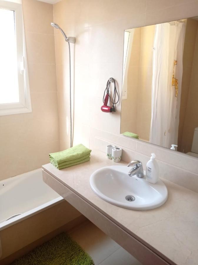 Apartment Puerto Santiago Пуерто де Сантяго Екстериор снимка